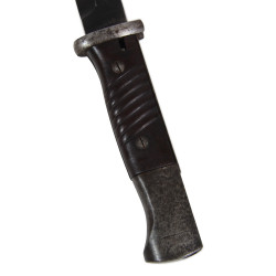 Bayonet, Mauser 98k, 1944, Complete with Scabbard