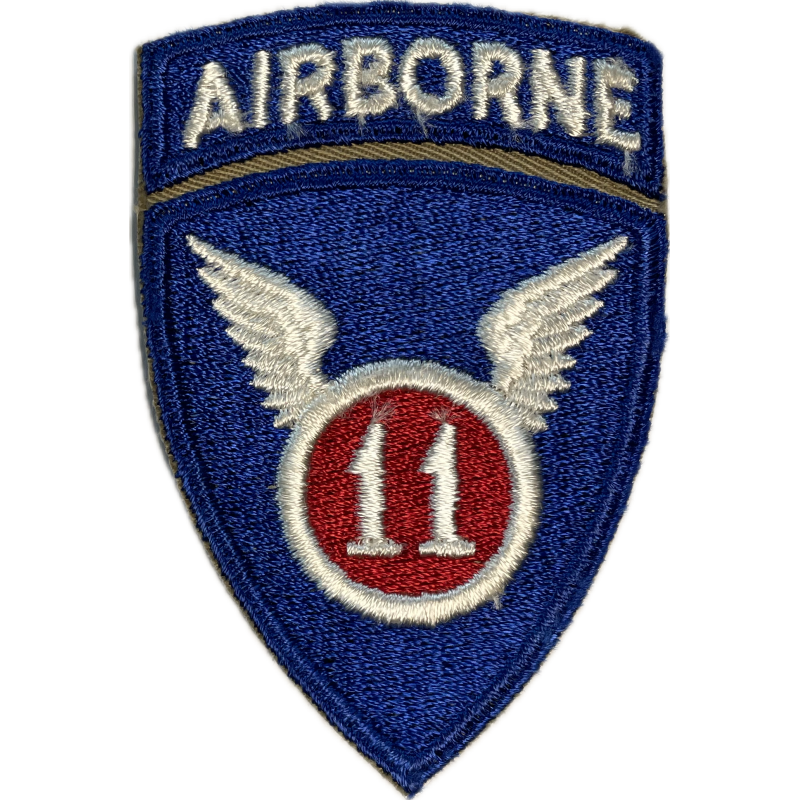 Insigne, 11th Airborne Division