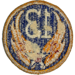 Patch, 13th Air Force, USAAF