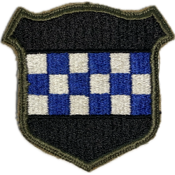 Patch, 99th Infantry Division