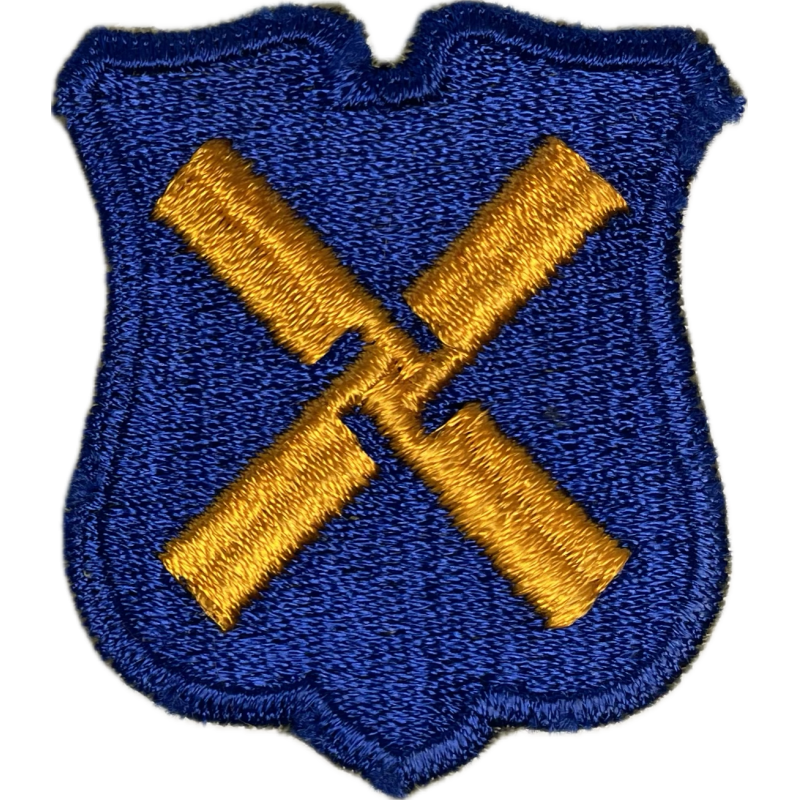 Insigne, US Army, XII Corps, Ardennes