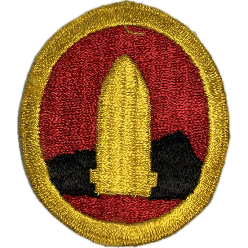 Insigne, US Army Hawaiian Coastal Artillery Brigade