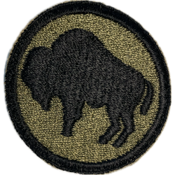 Insigne, 92nd Infantry Division