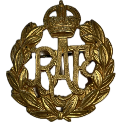 Cap Badge, Royal Air Force, RAF