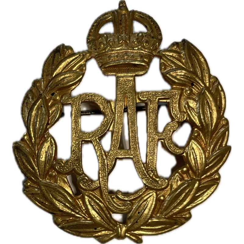 Cap Badge, Royal Air Force, RAF