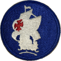 Patch, Caribbean Defense Command