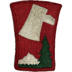 Insigne, 70th Infantry Division