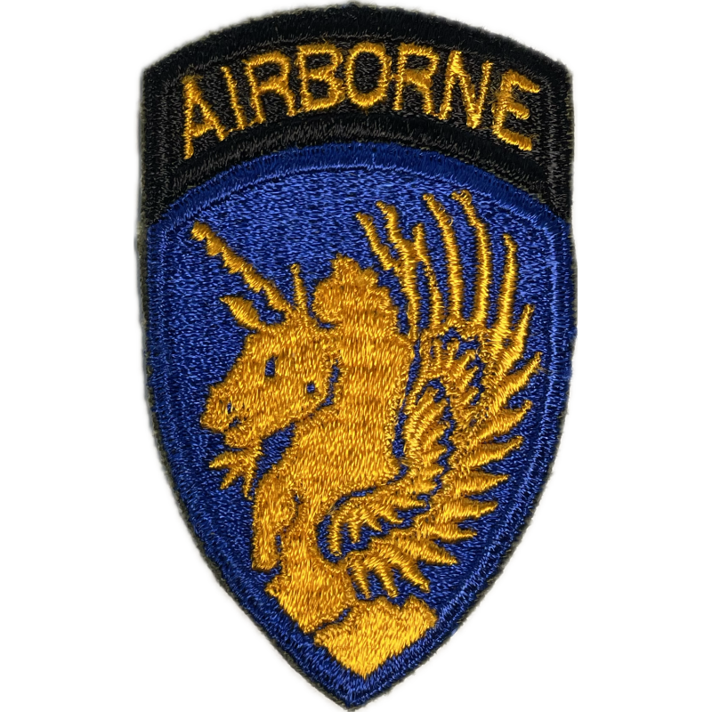 Insignia, Sleeve, 13th Airborne Division