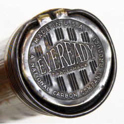 Flashlight, TL-122-A, EVEREADY