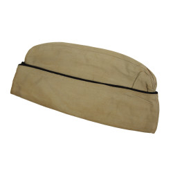 Cap, Garrison, Officer, Chino, Chaplain, Size 6 7/8