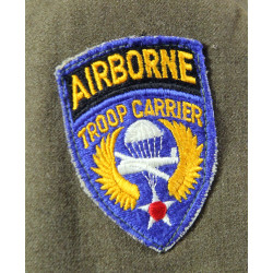 Jacket, Ike, USAAF, Airborne - Troop Carrier, 36S, 1944, ETO