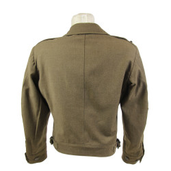 Jacket, Ike, USAAF, Airborne - Troop Carrier, 36S, 1944, ETO