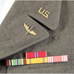 Jacket, Ike, USAAF, Airborne - Troop Carrier, 36S, 1944, ETO