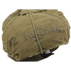 Chest Pack, Reserve, T-5, National Automotive Fibers, Inc., 1943