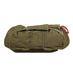 Chest Pack, Reserve, T-5, National Automotive Fibers, Inc., 1943