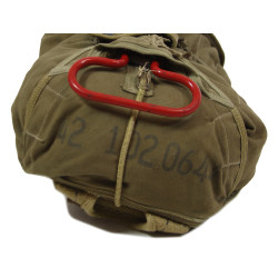 Chest Pack, Reserve, T-5, National Automotive Fibers, Inc., 1943