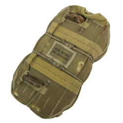 Chest Pack, Reserve, T-5, National Automotive Fibers, Inc., 1943