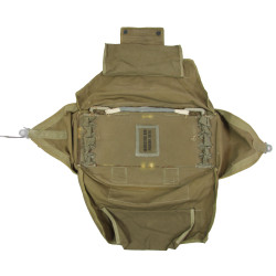 Chest Pack, Reserve, T-5, National Automotive Fibers, Inc., 1943