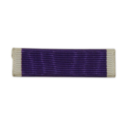 Coffret médaille Purple Heart, Pfc. Bertrand Bay, Hq. Co., 741st Tank Bn., DOW, Saint-Lô, 14 juillet 1944