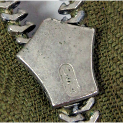 Zip, CROWN, Field jacket M-1941