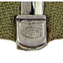 Fermeture éclair, Blouson M-1941, CROWN