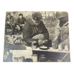 Photograph, US Navy, Combat Photo Unit 8, Pre-Invasion Exercise, Bristol Channel, England, 1944