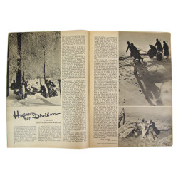 Magazine, Die Wehrmacht, 13 mars 1940