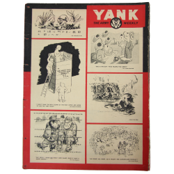 Magazine Yank, 5 novembre 1944, British Edition