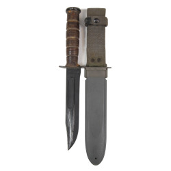 Couteau de combat, MK 2, CAMILLUS, US Navy