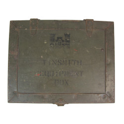 Box, Equipment, Tinsmith, Model A-1381-1, Engineer Corps