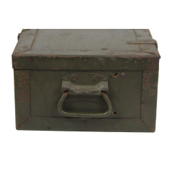 Box, Equipment, Tinsmith, Model A-1381-1, Engineer Corps