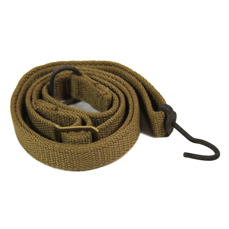 Sling, Canvas, Sten, Steel Hook