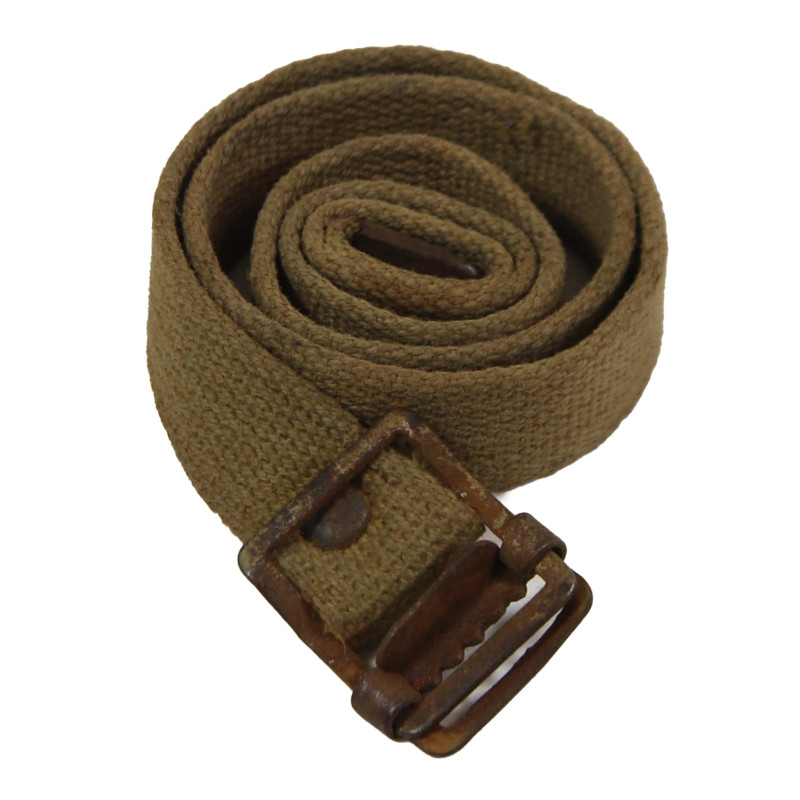 Strap, Leg, 1st Type, Khaki