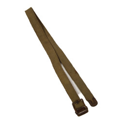 Strap, Leg, 1st Type, Khaki