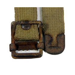 Strap, Leg, 1st Type, Khaki