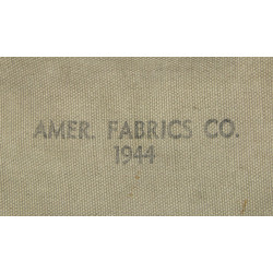 Bag, General Purpose, AMER. FABRICS CO. 1944