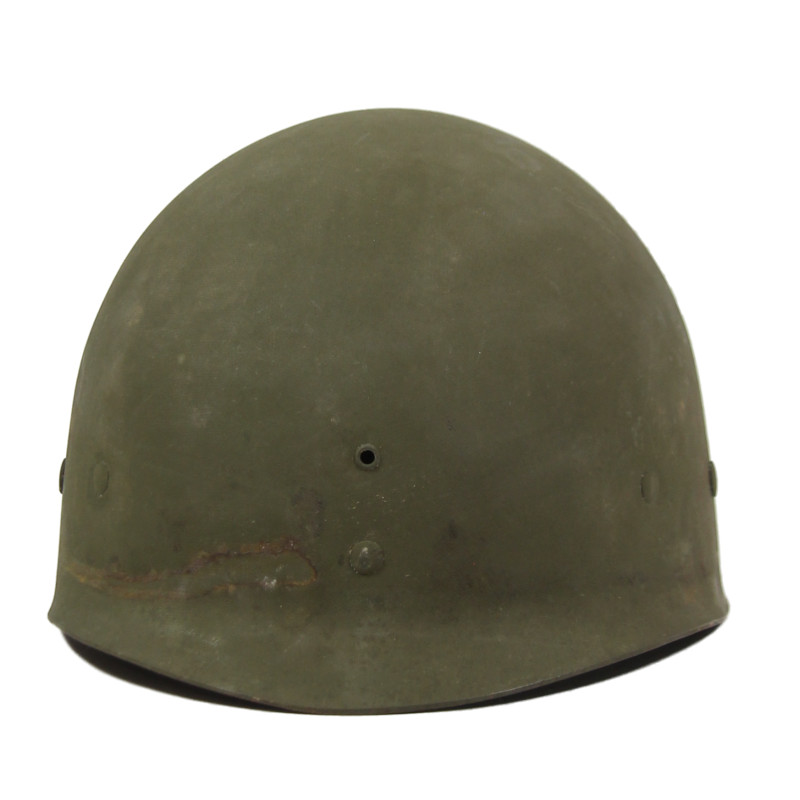 Liner, Helmet, M1, Westinghouse, Green A Washers