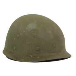 Liner, Helmet, M1, Westinghouse, Green A Washers