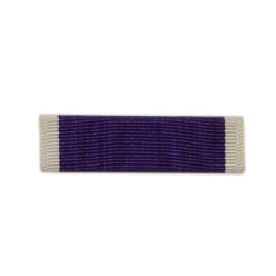 Medal, Purple Heart, in Case, A.E. Co., Utica, NY, 1943