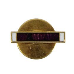 Coffret médaille Purple Heart, A.E. Co., Utica, NY, 1943