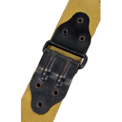 Sling, Canvas, Thompson, Brass Buckles