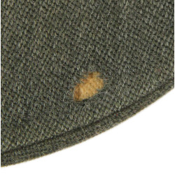 Cap, Winter, USMC Women's Reserve, Size 22, Cpl. Margit Mortenson