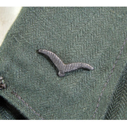 Jacket, Fatigue, Feldgrau, Luftwaffe, Mint