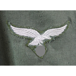 Jacket, Fatigue, Feldgrau, Luftwaffe, Mint