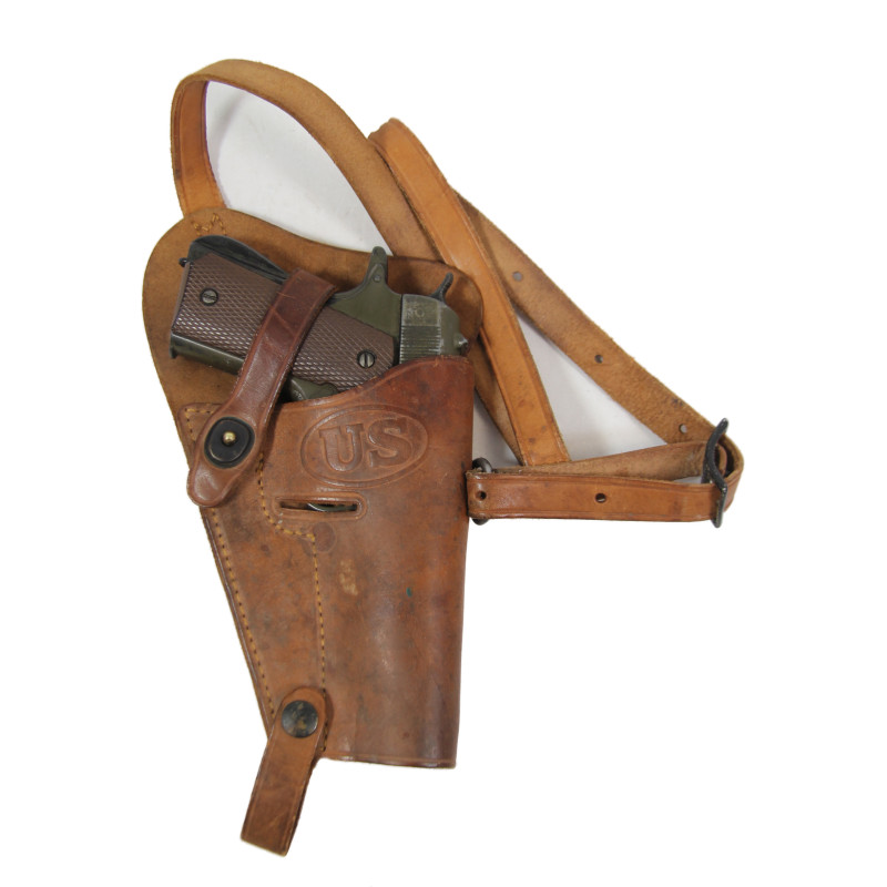 Holster de poitrine M3, Colt .45, BOYT 43