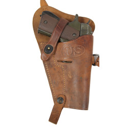 Holster, Shoulder, M3, Colt .45, BOYT 43