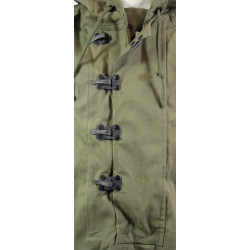 Parka, Wet Weather, US Army, Hook Type, Medium, 1944