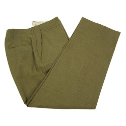 Pantalon moutarde, Special, 31 x 31, 1944