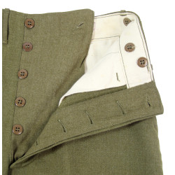 Pantalon moutarde, Special, 31 x 31, 1944