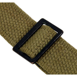 Brêlage M-1941, USMC, 1er type, Flat Buckles